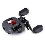 Fox rage NRL043 Катушка для бейткастинга Warrior Black Ratio: 6.6:1