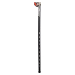 Black diamond BD0112080000ALLS Trail Pro Shock Mid Shaft S14 Черный Black