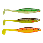 Berkley 1531827 Sick Vibe 90 Mm 60 Единицы Многоцветный Greenback Tomato