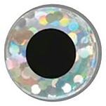 Stonfo S511-5B Голографические глаза 24 Единицы Серый White 5.0 mm 