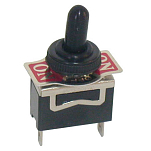 Lalizas 1890 Toggle Mon Off Mon 12/24V Черный  Black