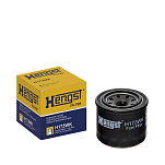 Топливный фильтр HENGST H173WK для дизельных двигателей Yanmar JH