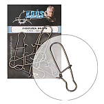 Koos 79710100 Fastlock Скрепки Для Бумаг  Silver 100 Lbs