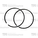Купить Поршневые кольца Yamaha 800/1200R (+0.75 мм) 010-929-06 WSM 7ft.ru в интернет магазине Семь Футов