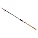 Купить Mikado WA189-420 LX Tele Match Спичка Серый  Black 4.20 m  7ft.ru в интернет магазине Семь Футов