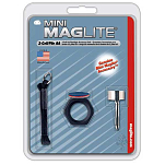 Mag-Lite AM2A016 Accessory Pack Черный  AA 