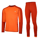 Dare2B DMU398-J63-95 Комплект нижнего белья Exchange III Оранжевый Puffins Orange / Rooibos Tea 3XL