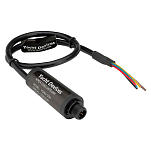 Yacht devices NYD-007 NMEA0183 Шлюз Серебристый  Black
