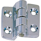 Купить Goldenship GS72150 Inox Петля 2 единицы измерения Серебристый 40 x 30 mm  7ft.ru в интернет магазине Семь Футов