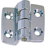 Goldenship GS72150 Inox Петля 2 единицы измерения Серебристый 40 x 30 mm 
