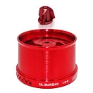 Купить Rely 820120 запасная шпуля UL Bureki 1.5 Red 10x10x10 7ft.ru в интернет магазине Семь Футов