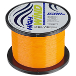 Kali kunnan 44526 High Wind Монофиламент 1500 m Оранжевый Orange 0.230 mm 