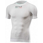 Sixs TS1L-ML-BI Базовый слой с коротким рукавом TS1L BreezyTouch Белая White Carbon M-L