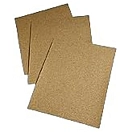 Купить 3M 71-02115 Наждачная бумага 80D 228x279 mm 50 Единицы Natural 20x20x12 7ft.ru в интернет магазине Семь Футов