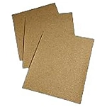 3M 71-02115 Наждачная бумага 80D 228x279 mm 50 Единицы Natural 20x20x12