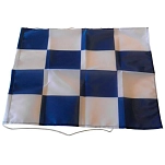 Oem marine n01155 Флаг N&C 30x45 cm Multicolour 12x10x8