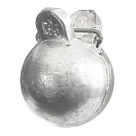 Deaky 52240010 Rana Sounding Frog Ведущий датчик  Silver 10 g