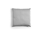 Декоративная подушка Капок / светло-серый