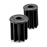 Springfield marine 169-2171035 Коническая зажимная втулка Серебристый Black