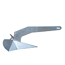 Купить Якорь Skipper Дельта, 7,5 кг Якорь Дельта, горячее цинкование OEM: SKGA03075S в интернет магазине Семь Футов