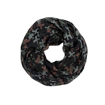 Tucano urbano 68895 Шарф-хомут Lagott Зеленый  vert camouflage
