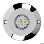 Underwater LED light white 60 W, Osculati 13.273.20