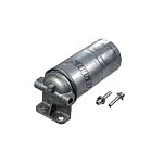Fischer panda 0004636 Fuel W/Water Separator Filter Серебристый Steel