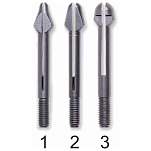 Stonfo 479-2 Medium Hooks Тиски плоскогубцы Серебристый Grey