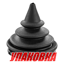 Уплотнитель для тросов управления черный, д. 50 мм (упаковка из 40 шт.) CanSB CU2814_pkg_40