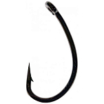Kolpo 0301003-6 BN603 Колючий Одноглазый Крючок Black 6