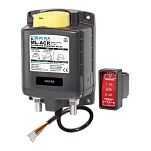 Blue sea systems 7622-BSS зарядное устройство с ручным управлением ML-ACR 12V Black 500A