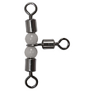 Купить Maver 1528008 Cross Line Вертлюги  Silver 8 7ft.ru в интернет магазине Семь Футов