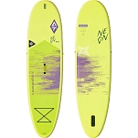 Aquatone ts-050 Надувная SUP-доска для детей Neon All Round 9´0´´ Yellow 85x35x45 274 cm