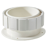 Plastimo P67913 EZ Air Крепежная гайка  White 75 mm