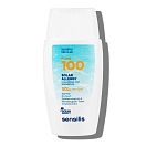 Купить Sensilis 8428749948605 Солнцезащитный крем Fluid 100 Solar Allergy Protector SPF50+ 40ml Clear 10x10x13 7ft.ru в интернет магазине Семь Футов
