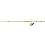 Berkley 1549145 Spinning Flex Trout Комбо Зеленый  Green 2.10 m 