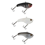 Wizard 82720003 Vertix Fat Безгубые воблеры 95 mm 100g Real Fish