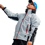 Gill V101J-GRE15-M Куртка Verso Серый  Light Grey M