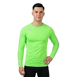 Kappa 3118bww-pm0-xs/s Базовый слой с длинным рукавом Kombat Bongv Neon Green 30x20x5 XS-S