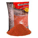 Silver carp 95302252 Method Mix 2.5kg Прикормка Оранжевый Red
