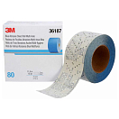 Купить 3M 71-36187 Hookit 11.8 m 2.75´´ 80 Рулон наждачной бумаги  Blue 7ft.ru в интернет магазине Семь Футов
