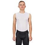 GripGrab 601502554 базовый слой без рукавов Ultralight Mesh Серый White M
