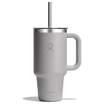 Hydro flask tt32pscc035 термокружка Travel Tumbler Clear-32 Oz Birch 20x10x10