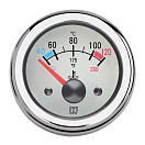 Купить Индикатор температуры воды Vetus TEMP12WL 63 мм 12 В 40°C - 120°C белый 7ft.ru в интернет магазине Семь Футов