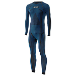 Sixs STX-34X-DB-3XL/4XL Костюм STX Racing Черный  All Black 3XL-4XL
