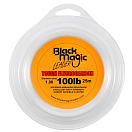 Купить Black magic FLUTOUGH100 25 M Фторуглерод Бесцветный Transparent 1.000 mm  7ft.ru в интернет магазине Семь Футов