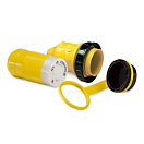 Купить Marinco 199114 Connector Kit Желтый  Yellow 16 A / 230V / 50 Hz  7ft.ru в интернет магазине Семь Футов