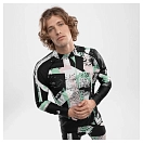 Купить Siroko SRKSBLC1P15SLUSHRUMBLE-M Базовый слой с длинным рукавом SLUSH Rumble Multicolor / Black M 7ft.ru в интернет магазине Семь Футов