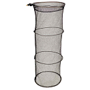 Купить Garbolino GOMAG0600250 Stike Круглый 2.50 M Keepnet Черный Black 7ft.ru в интернет магазине Семь Футов