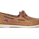 SEBAGO 7001E40_912-10_41 Женские топсайдеры DOCKSIDES Portland Crazy Horse / коричнево-коричневый / Размер обуви: 41